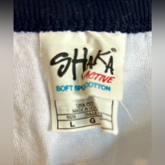 Shaka Active Soft Cotton Shirt - Picture 3 of 3